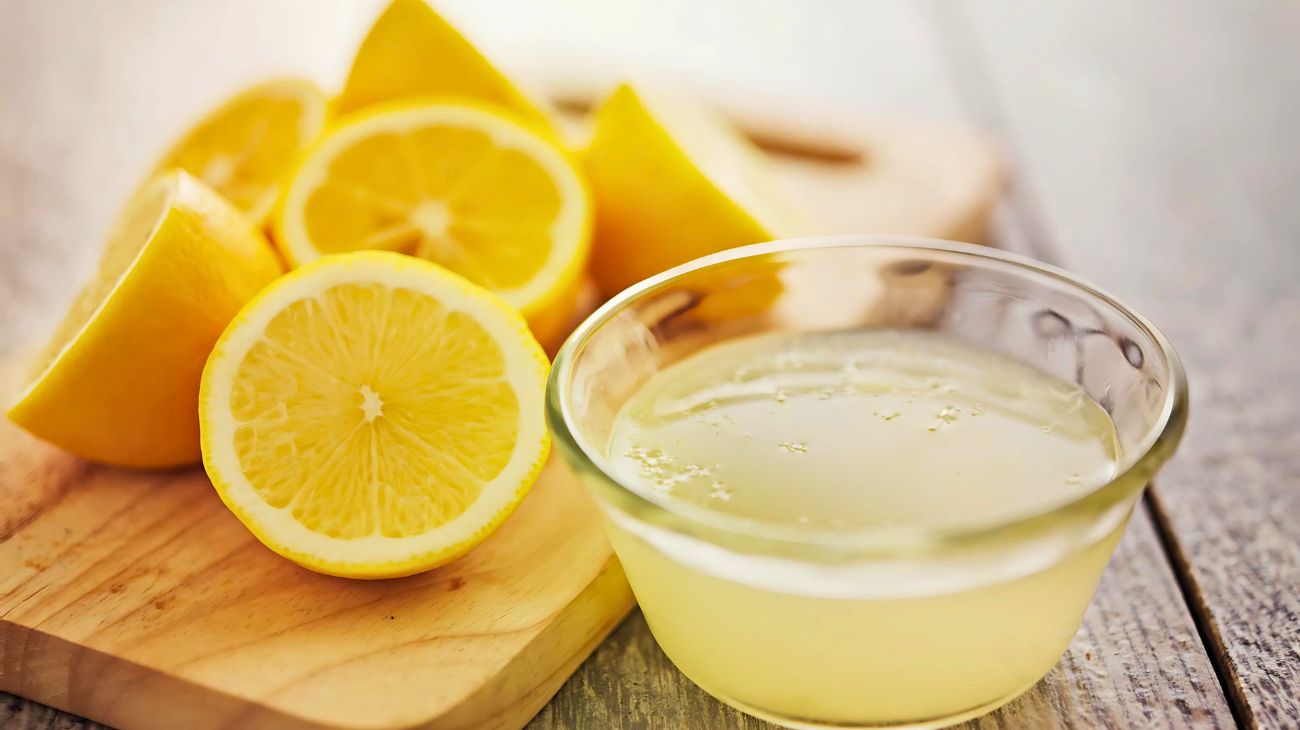 Limone, il trucco naturale per la pulizia delle lenzuola