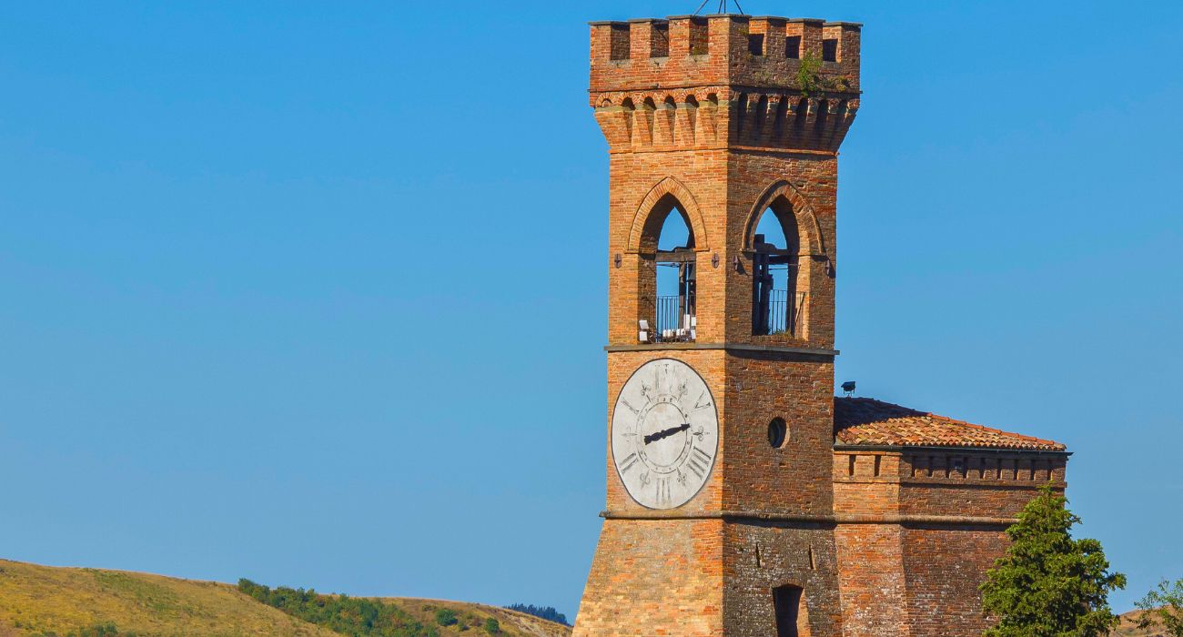 emilia romagna borgo
