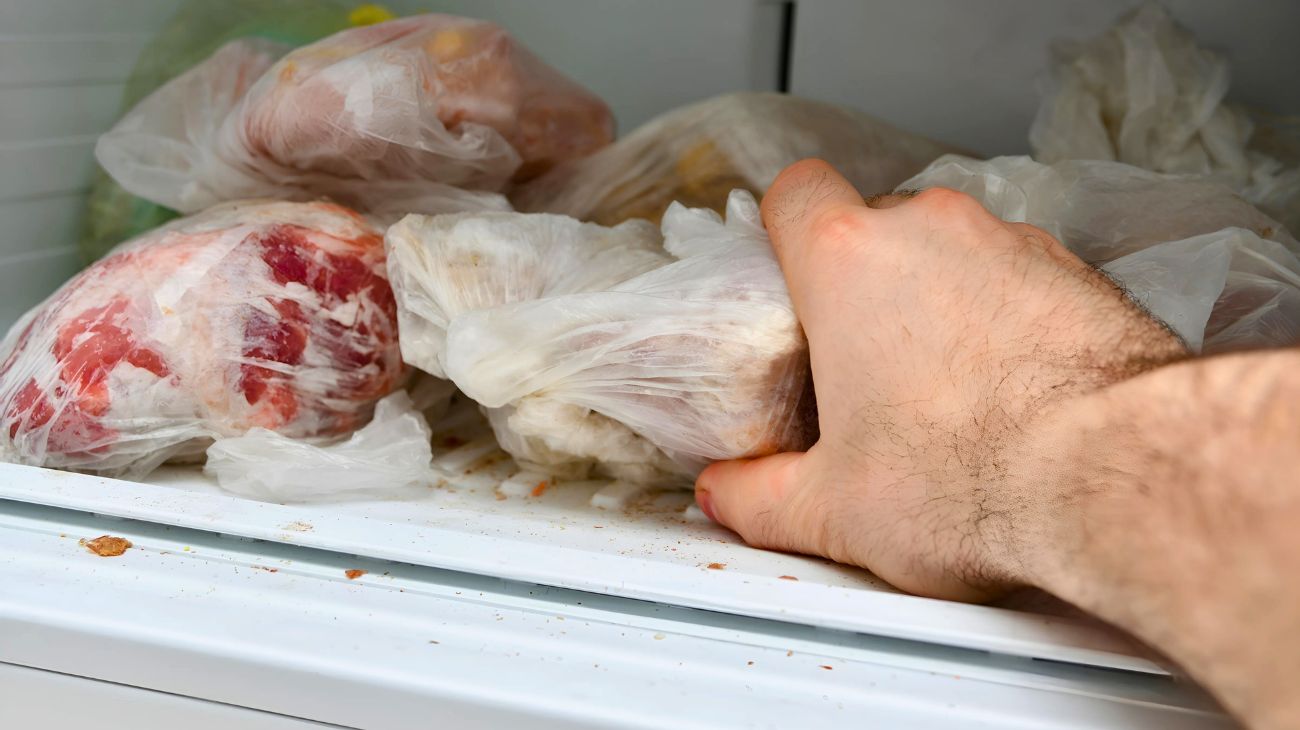 Carne, perché è importante scegliere il contenitore giusto per il congelamento