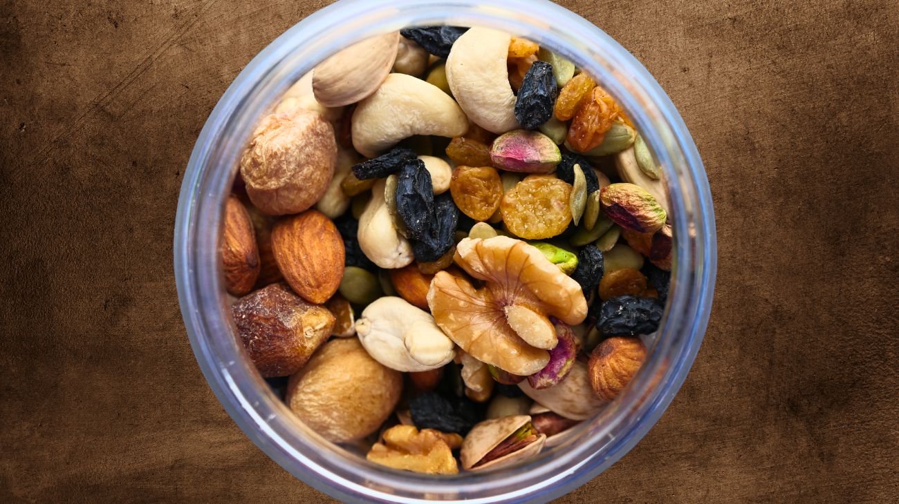 frutta secca