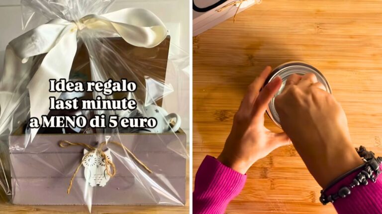 Natale L Idea Regalo Last Minute Che Costa Meno Di Euro Spendi Poco