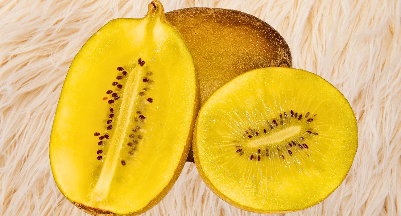 kiwi giallo