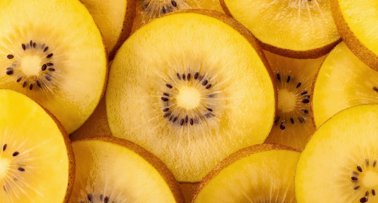 kiwi giallo