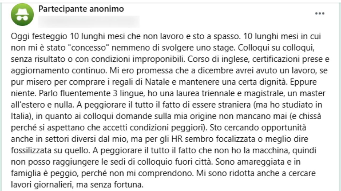 lavoro