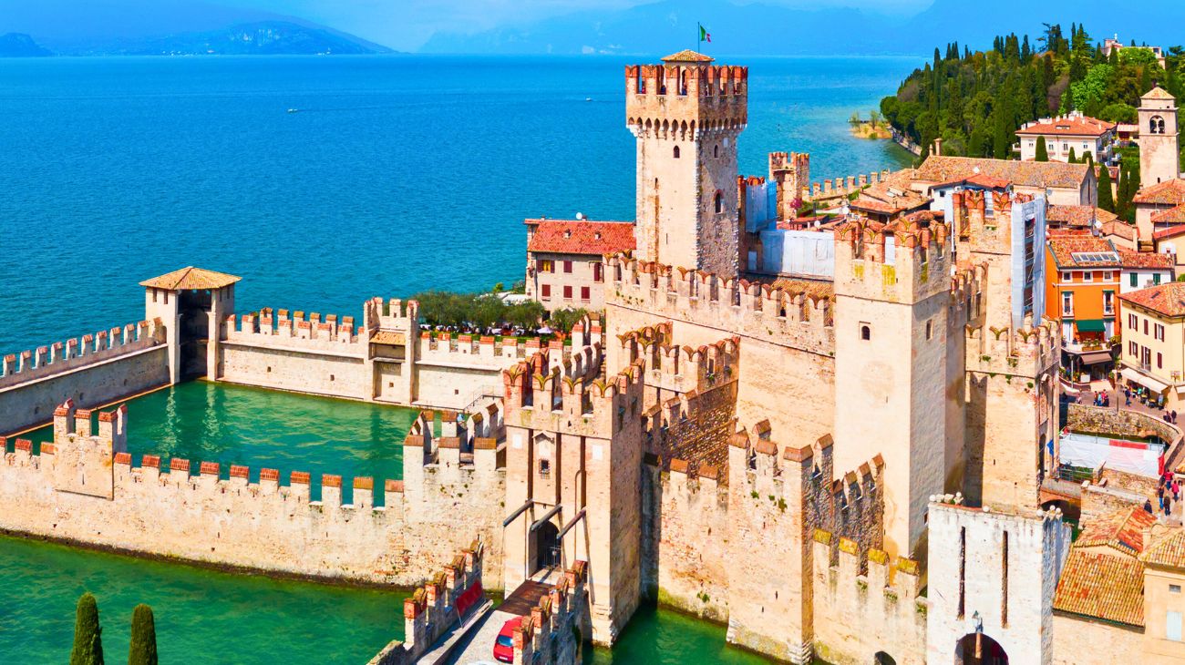 lombardia castello