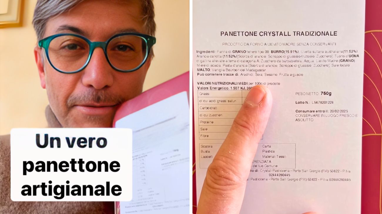 Panettone artigianale, come sceglierlo di qualità