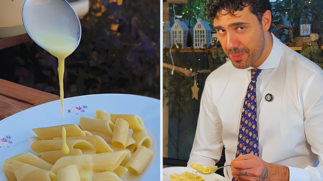 pasta in bianco