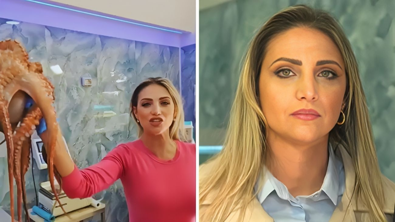 pescivendola più bella d'Italia