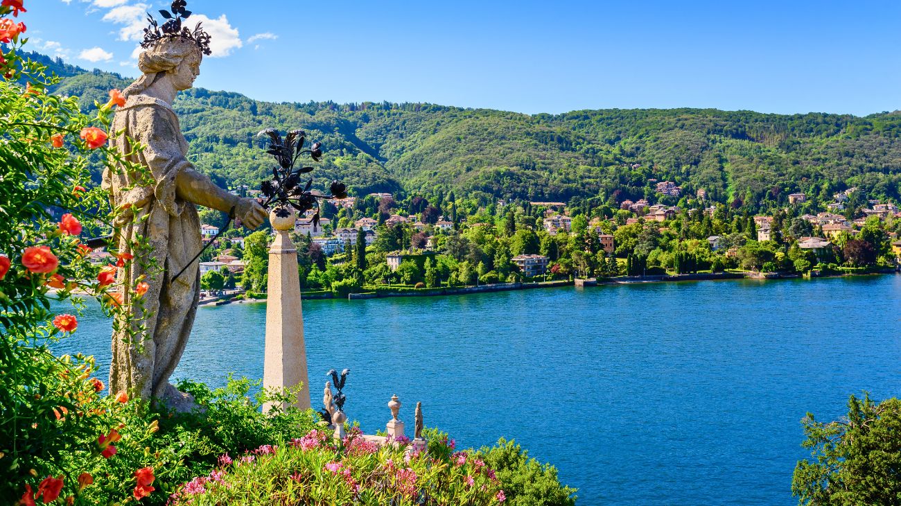 piemonte giardino