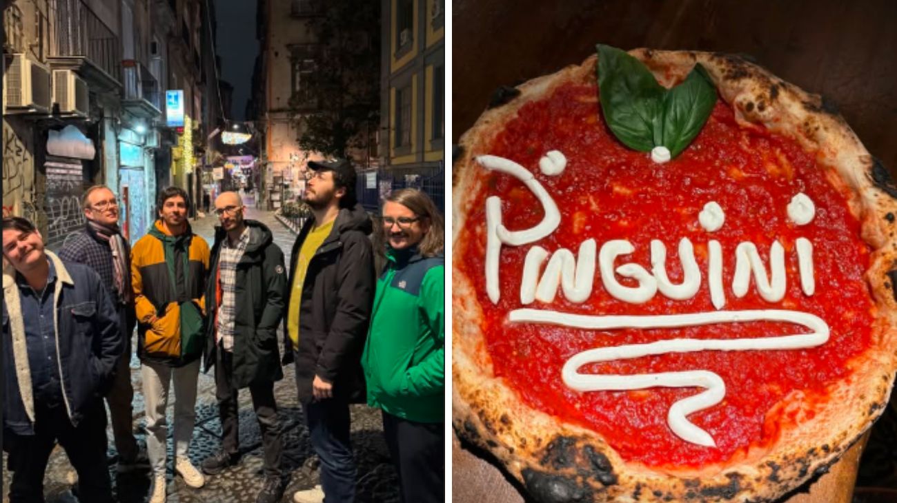 pinguini tattici nucleari