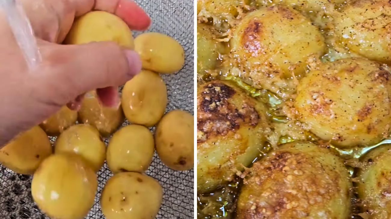 La ricetta semplice ma gustosa delle patate cacio e pepe