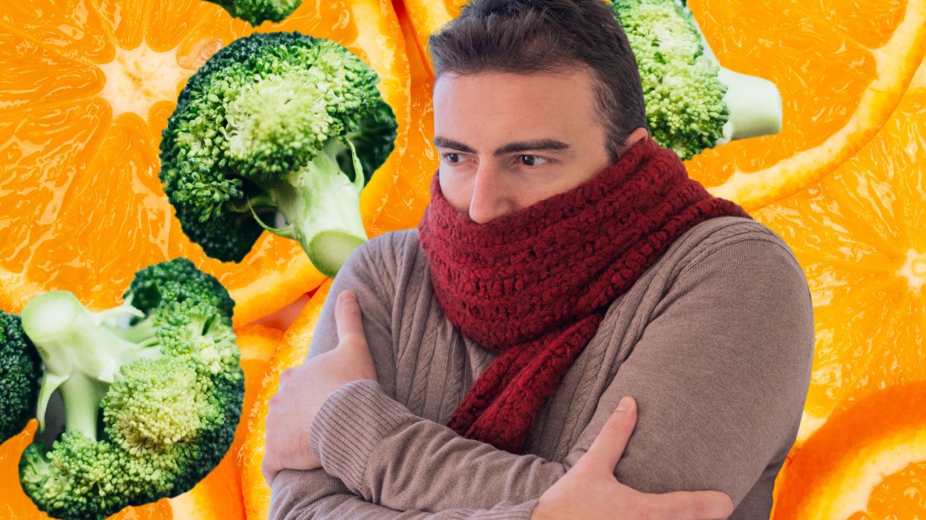 raffreddore vitamina c