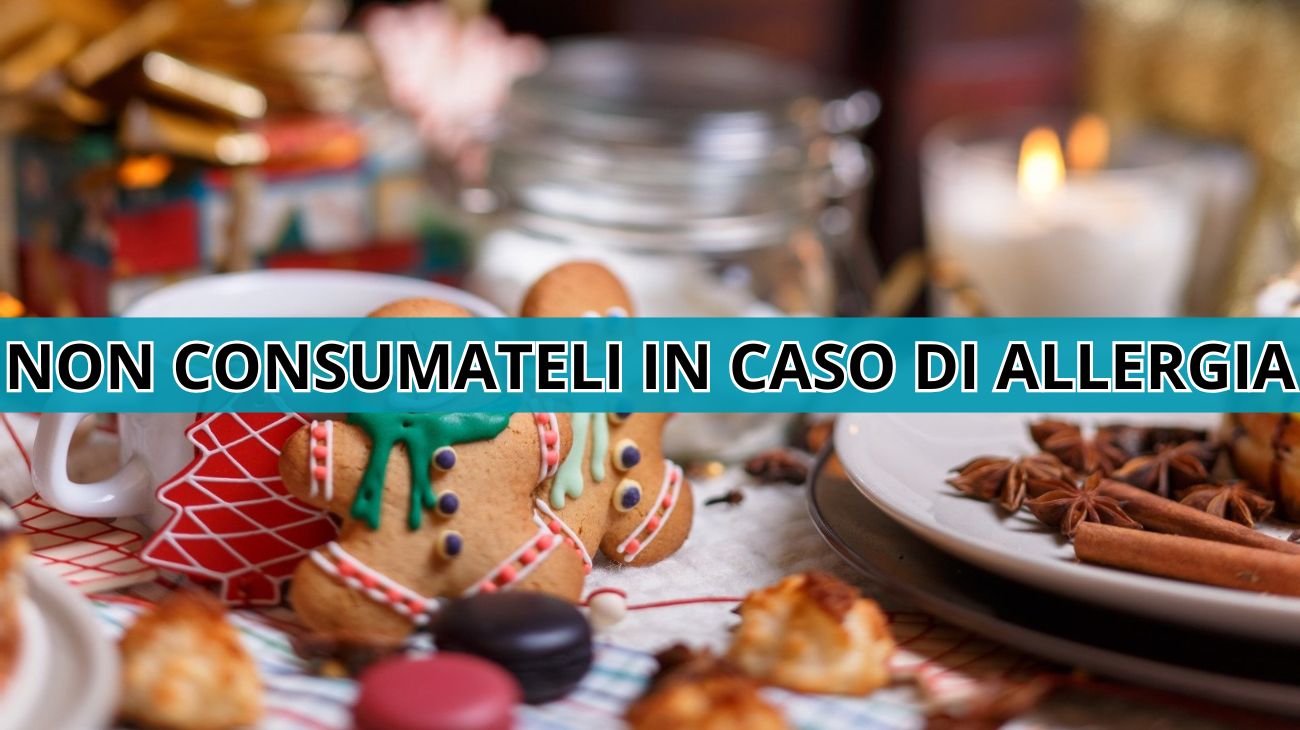 Bauli richiama tre prodotti per presenza di allergeni non dichiarata