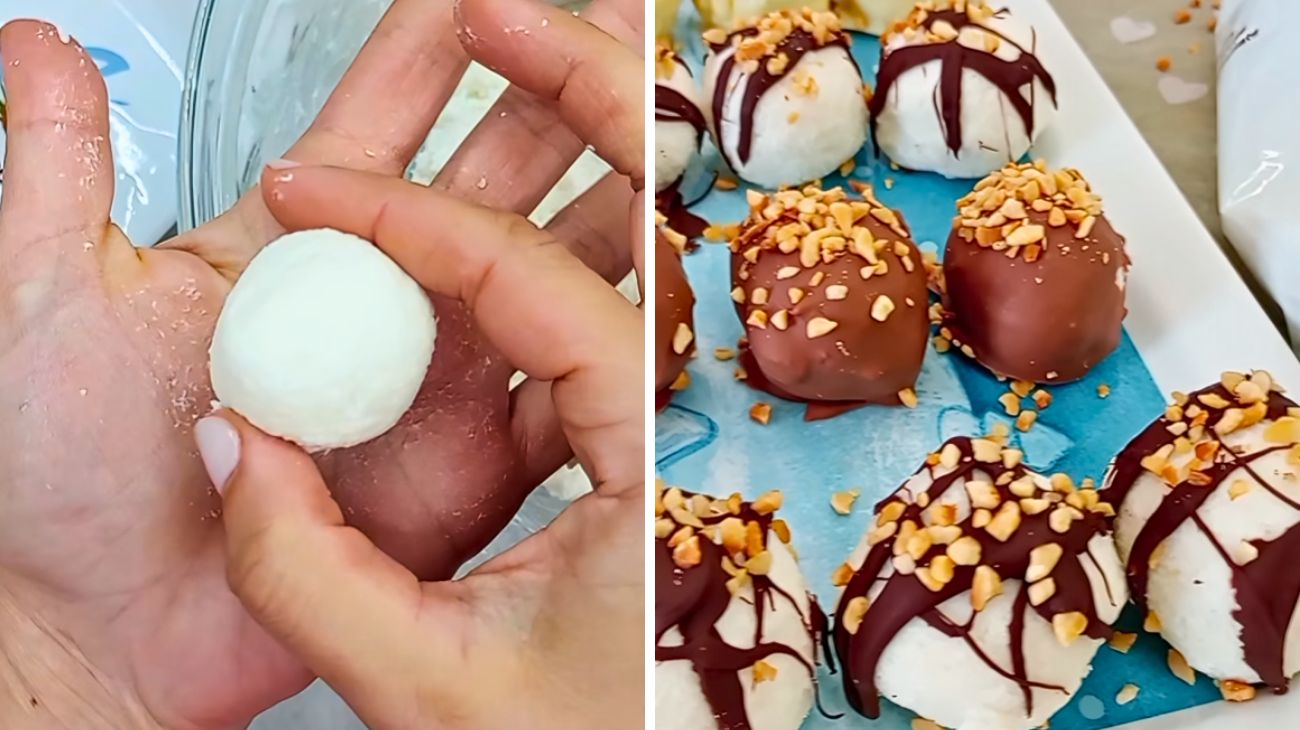 Dolcetti golosi, pronti da servire in qualsiasi occasione