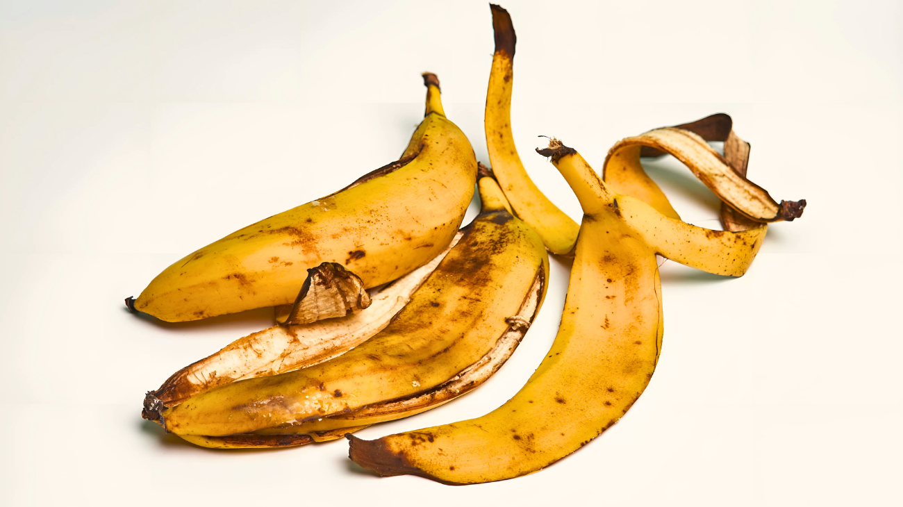 Bucce di banana, perché non sono avanzi da buttare