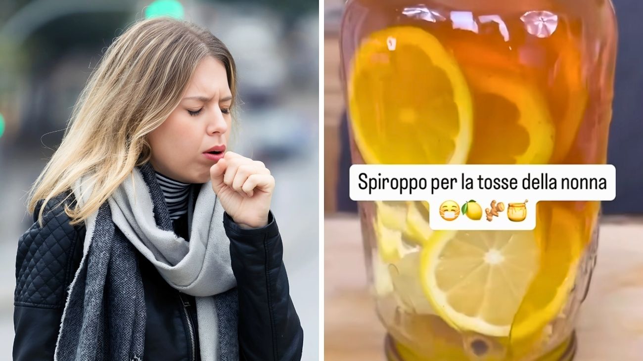 Cosa serve per preparare lo sciroppo fai da te