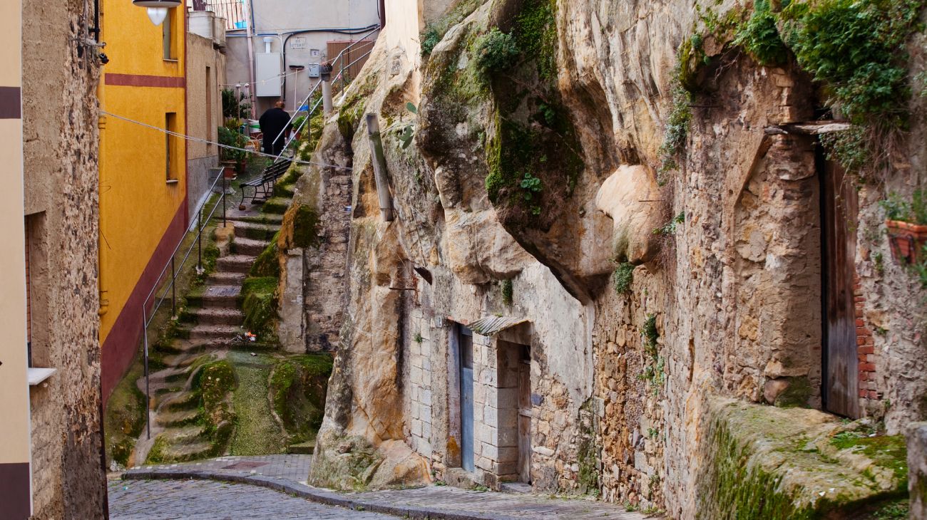 sicilia borgo rustico