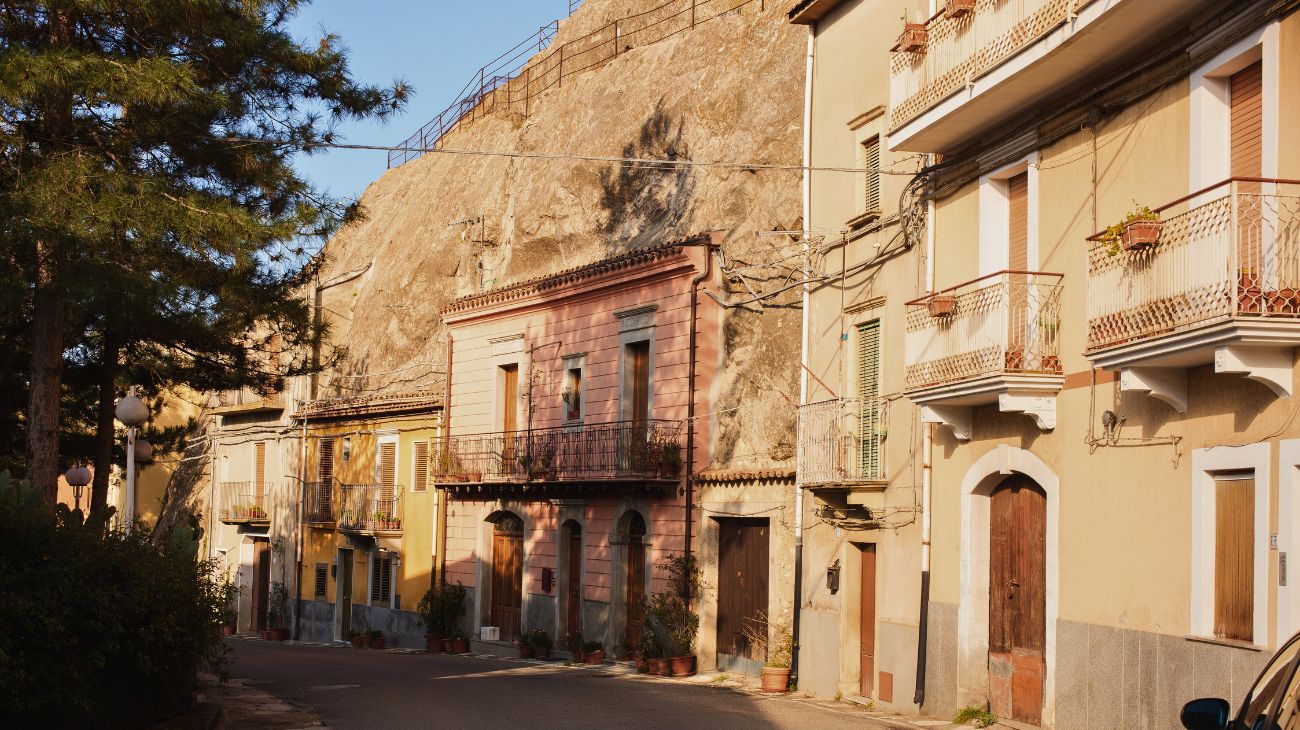 sicilia borgo rustico