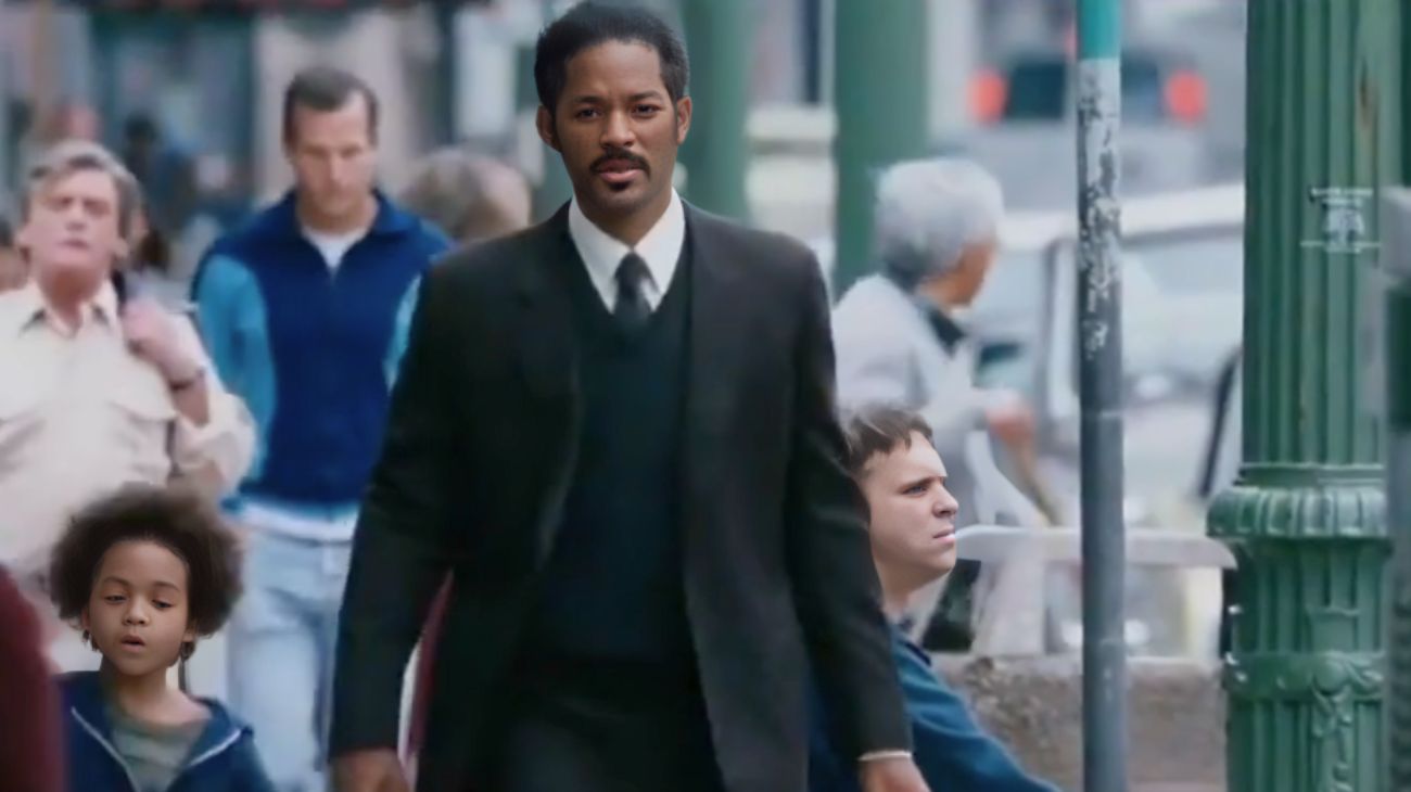 Appuntamento stasera in tv: film capolavoro con Will Smith