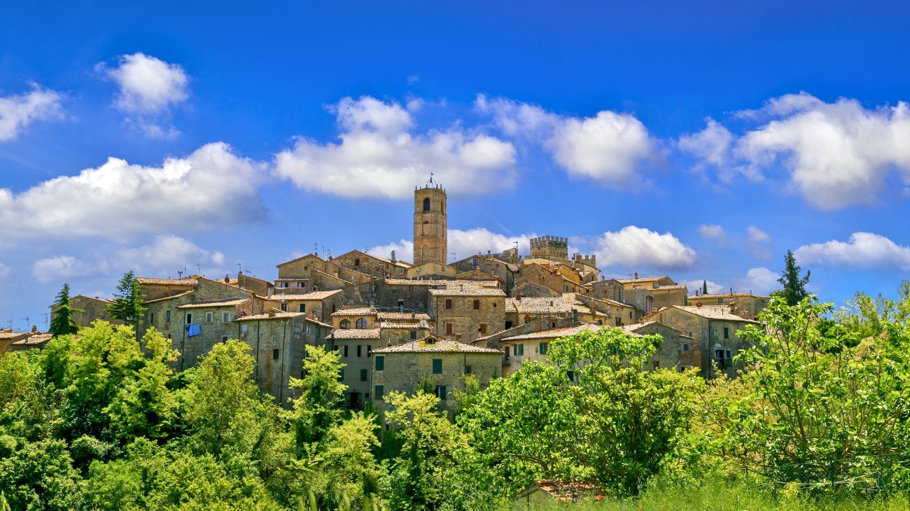 toscana borgo