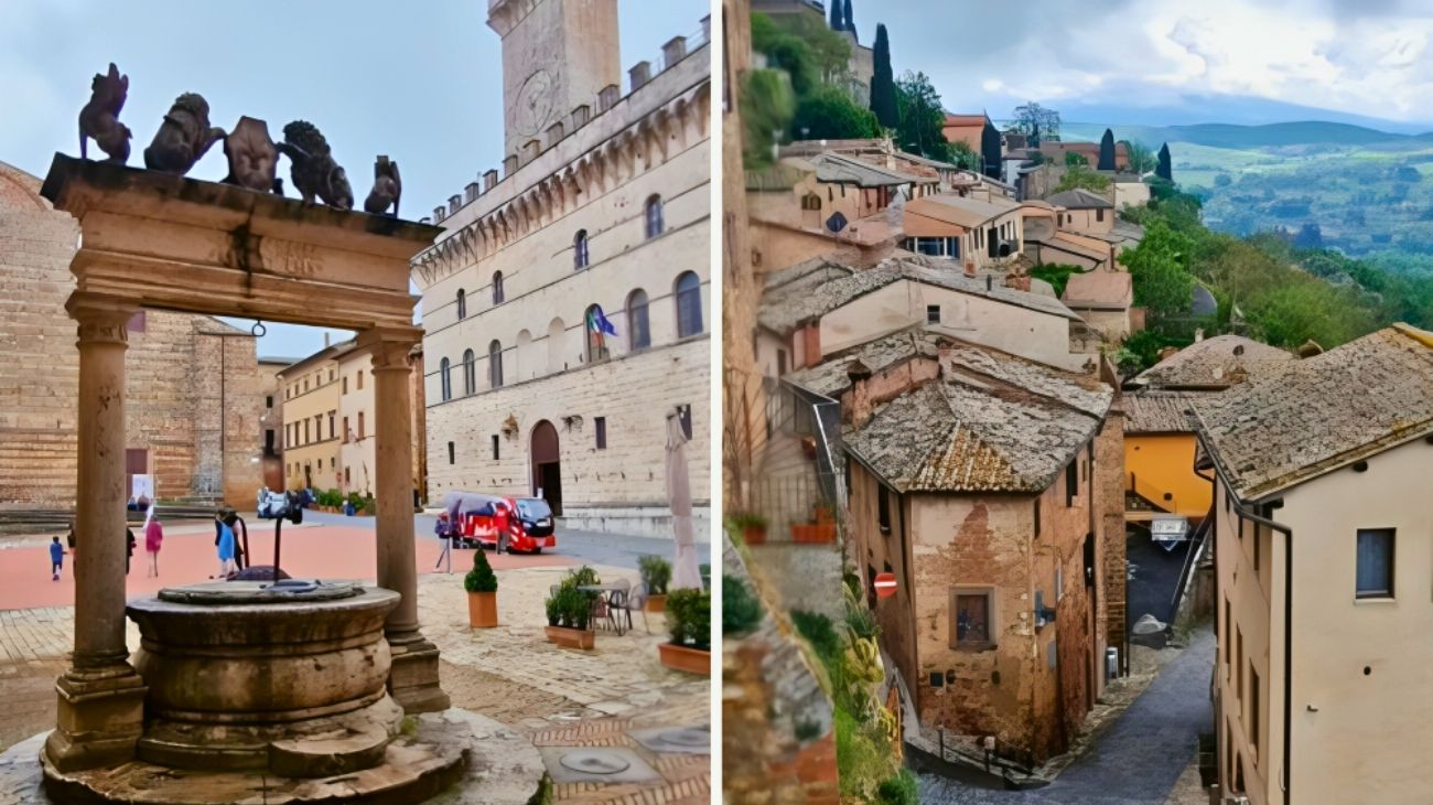 toscana borgo