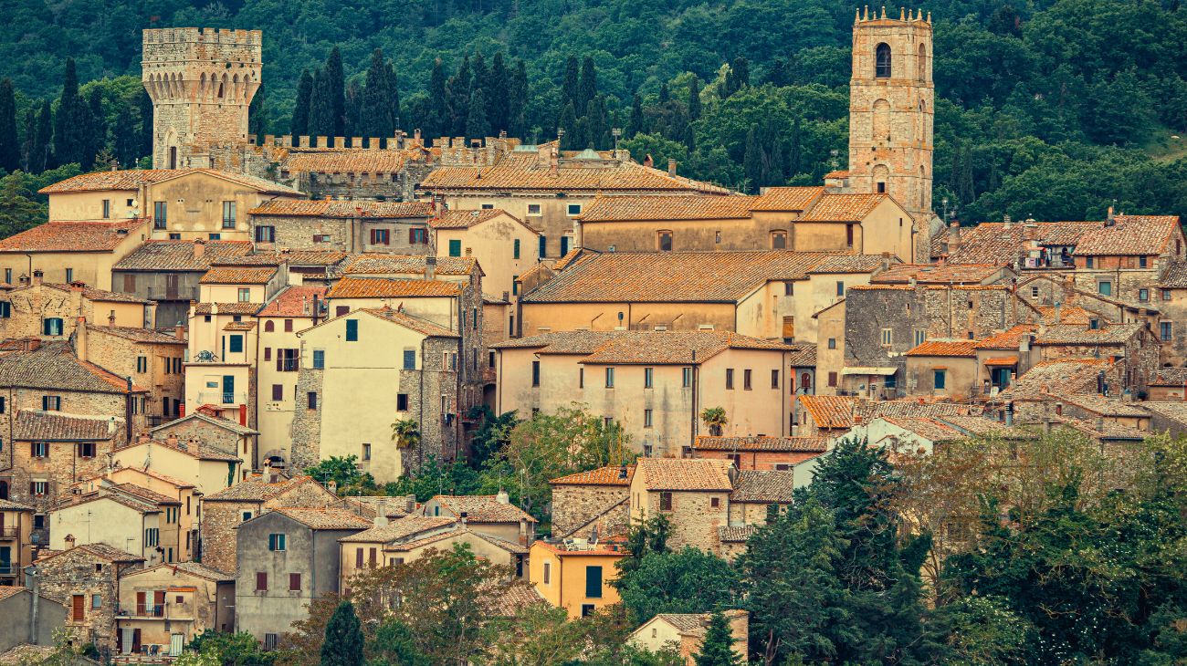 toscana borgo