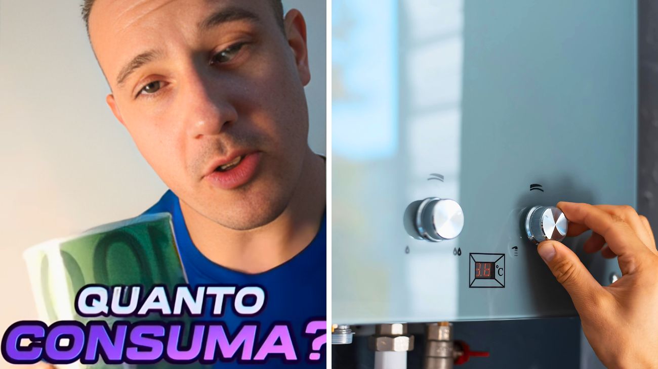 Un trucco molto semplice per conoscere i consumi reali della caldaia