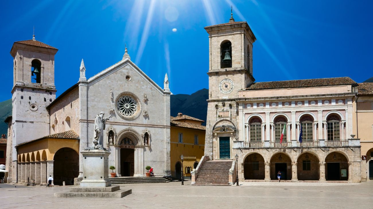umbria borgo pasta