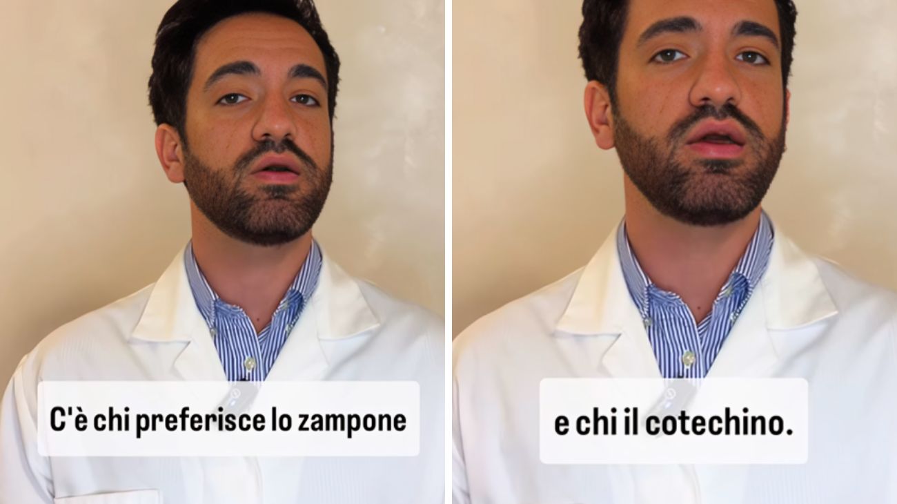 Zampone e cotechino, cosa cambia tra i due alimenti