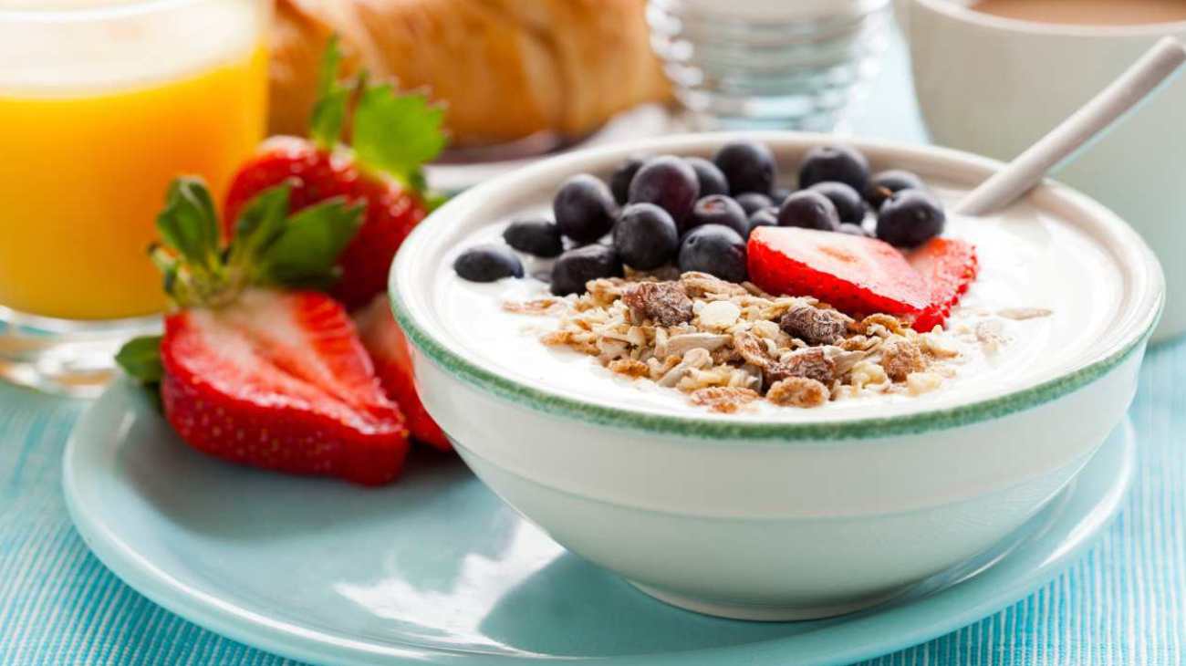 Colazione del mattino