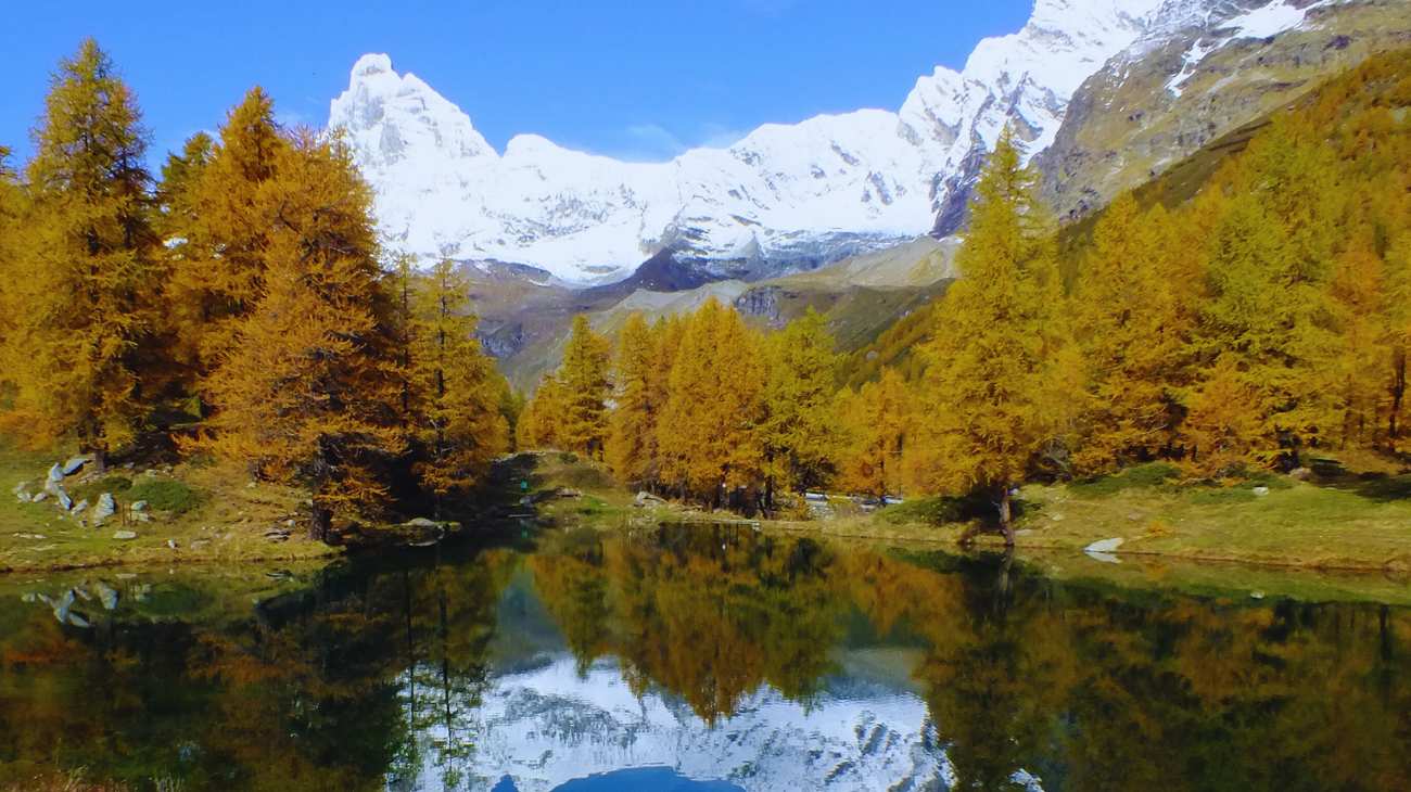 Borghi della Valle d'Aosta