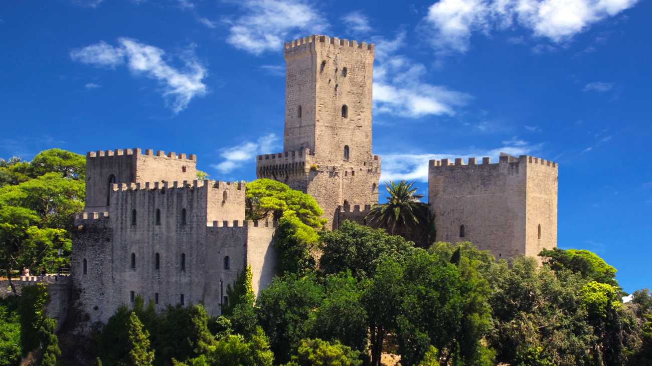 Borghi della Sicilia 