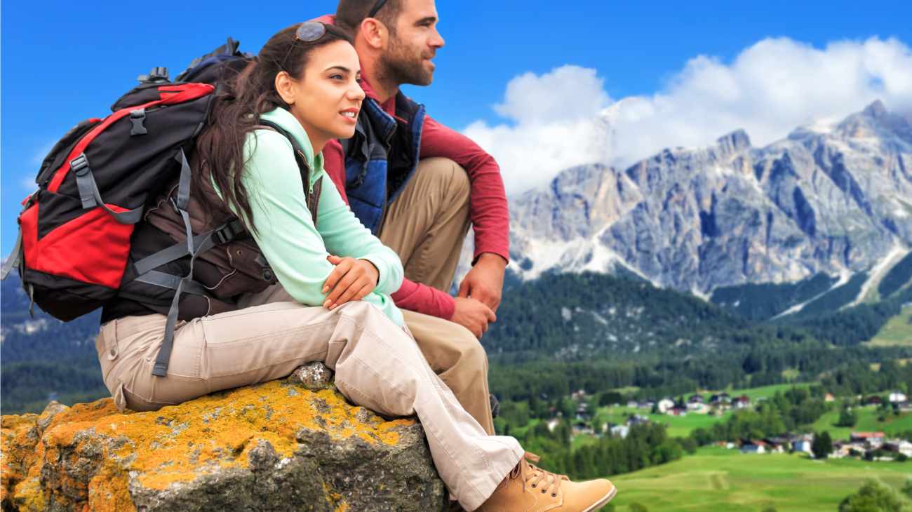 Borgo Toscano, viaggiatori