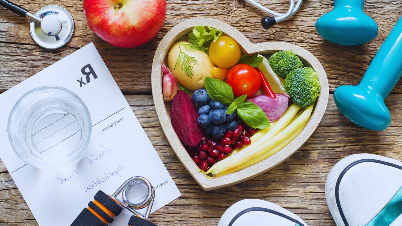 Dieta fitness
