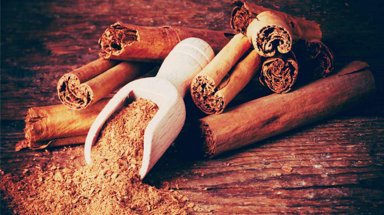 Cannella: glicemia e diabete