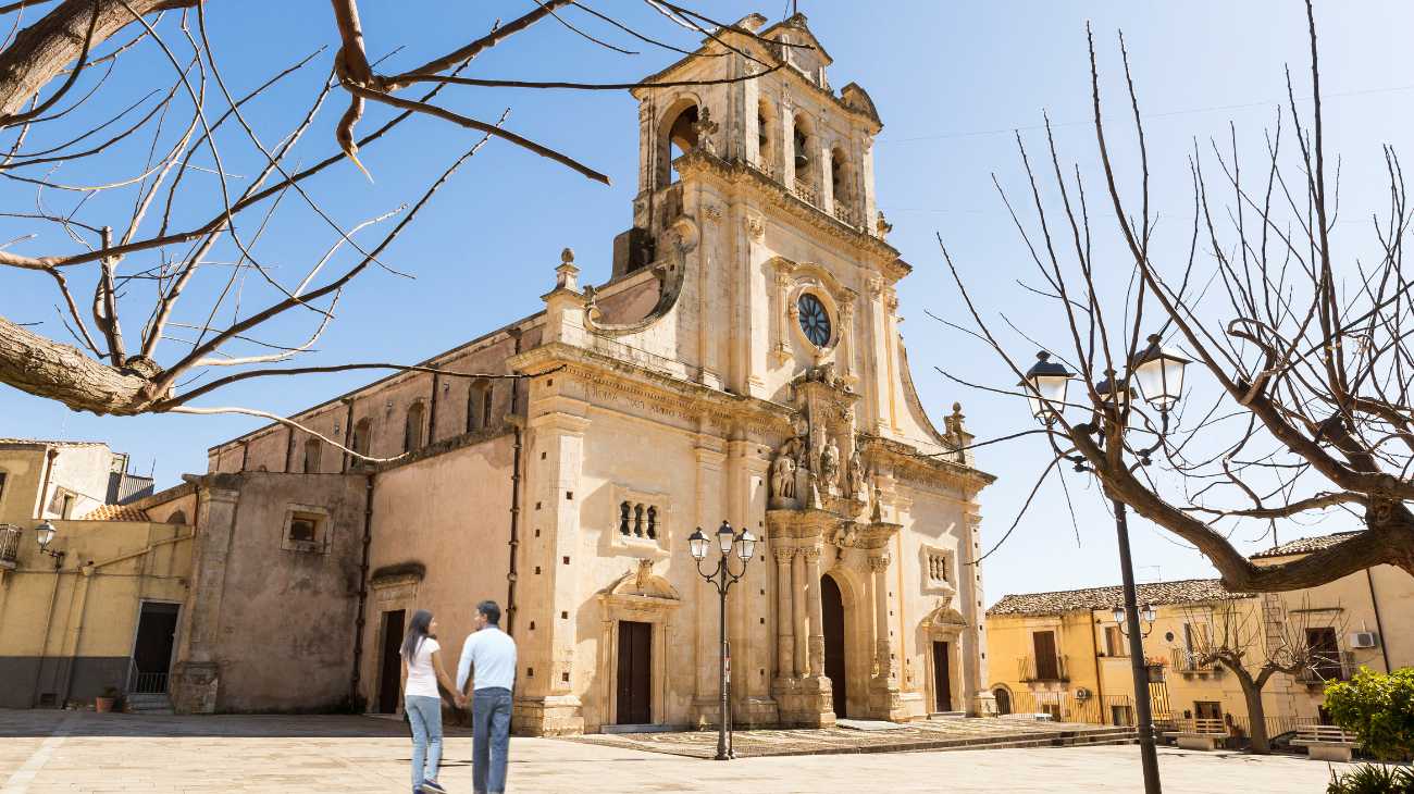 Borghi della Sicilia