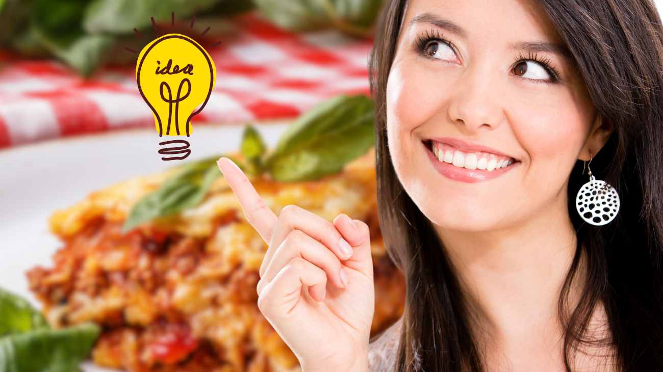 Lasagne in padella
