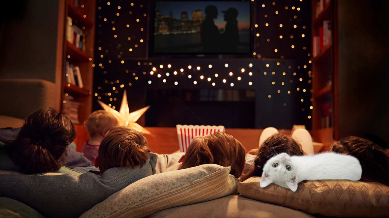 Cinema in streaming