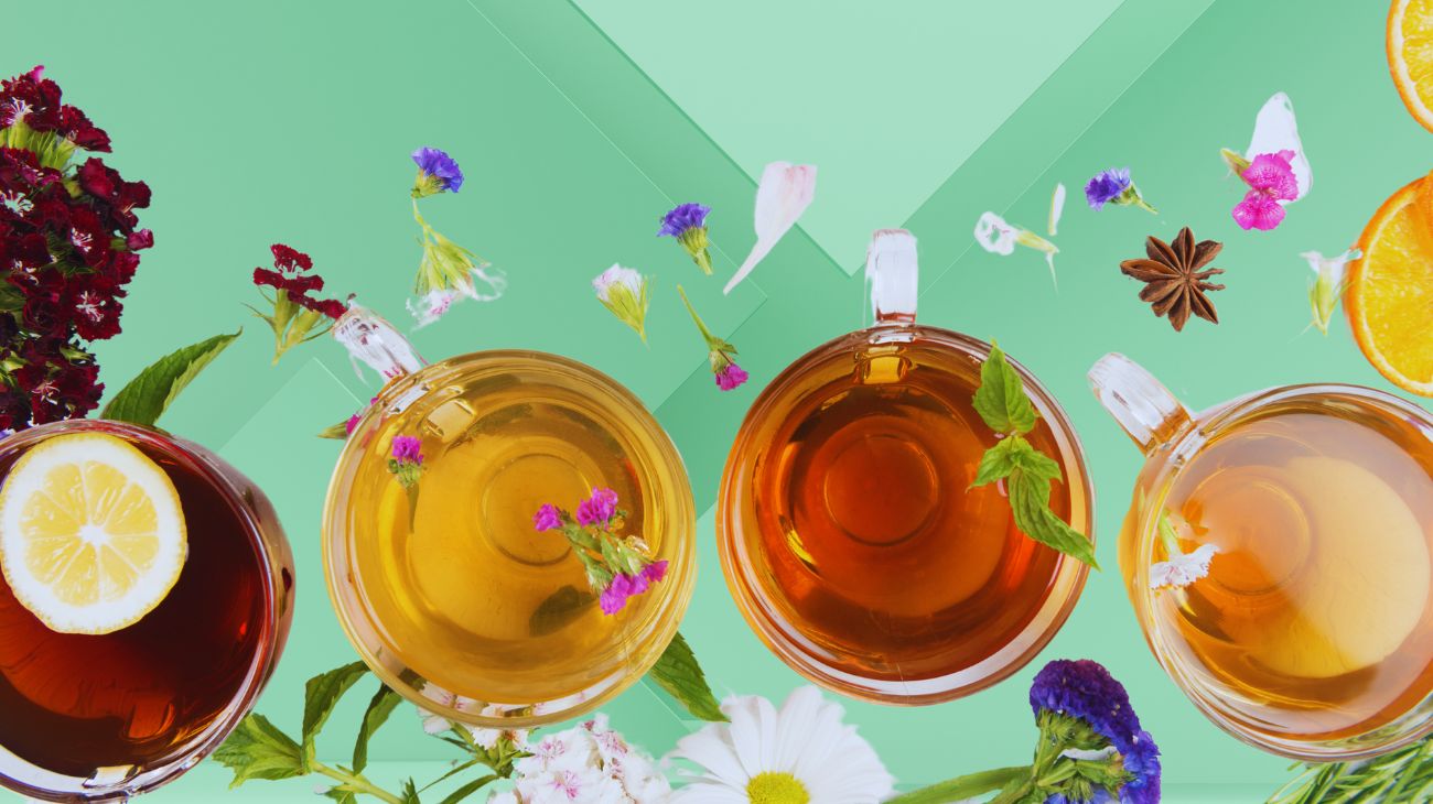 Limone: tisane contro il mal di gola