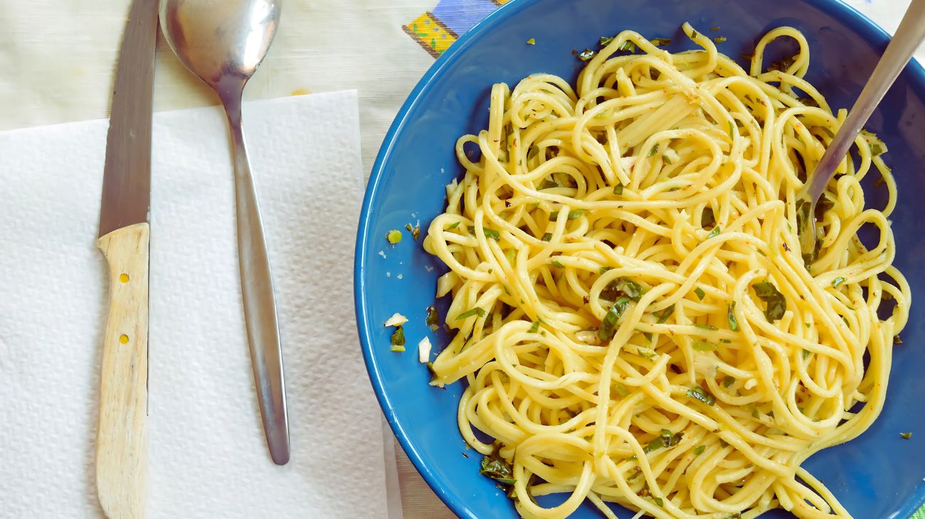 Aglio e olio 1
