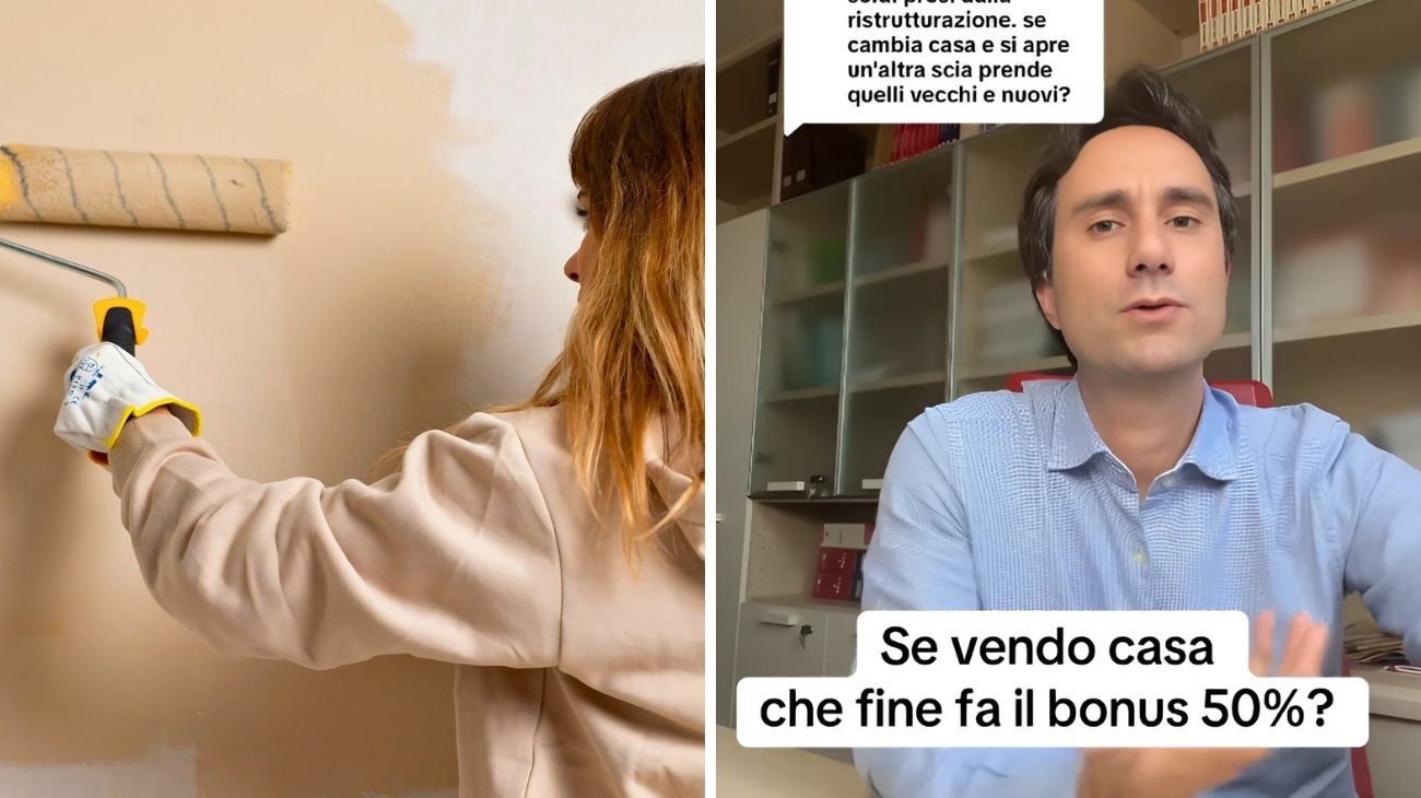 Bonus ristrutturazione casa