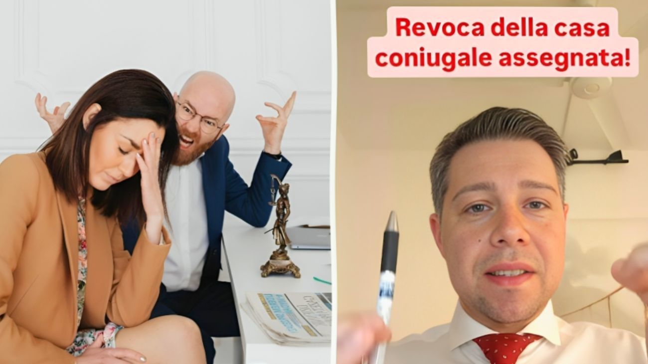 Casa coniugale diritto