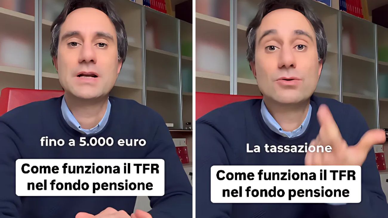 Fondo pensione TFR