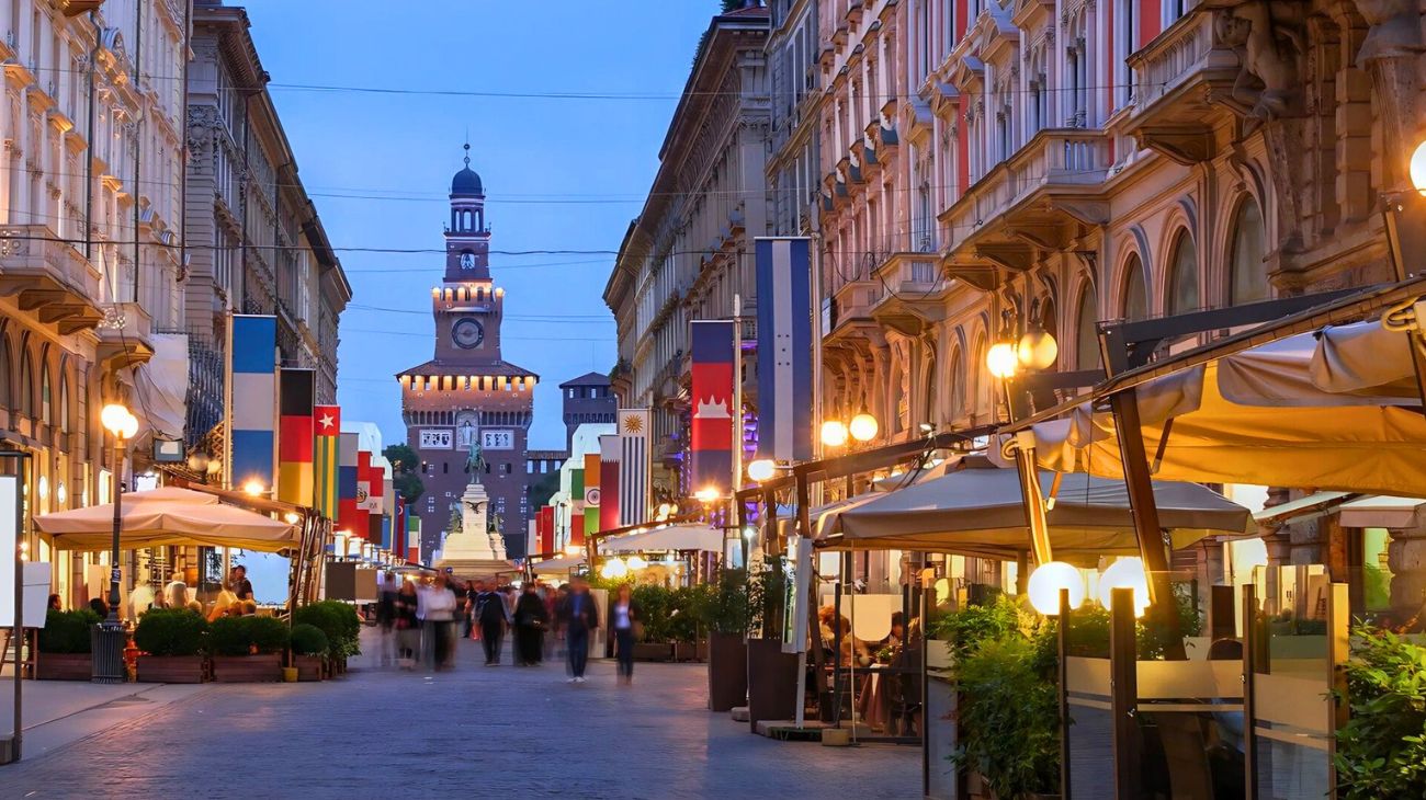 Lavoro Lombardia Gruppo Eni