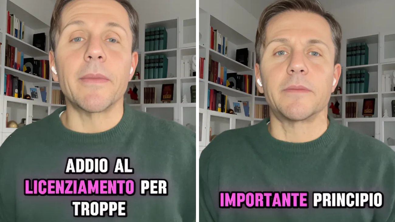 Lavoro decisione storica