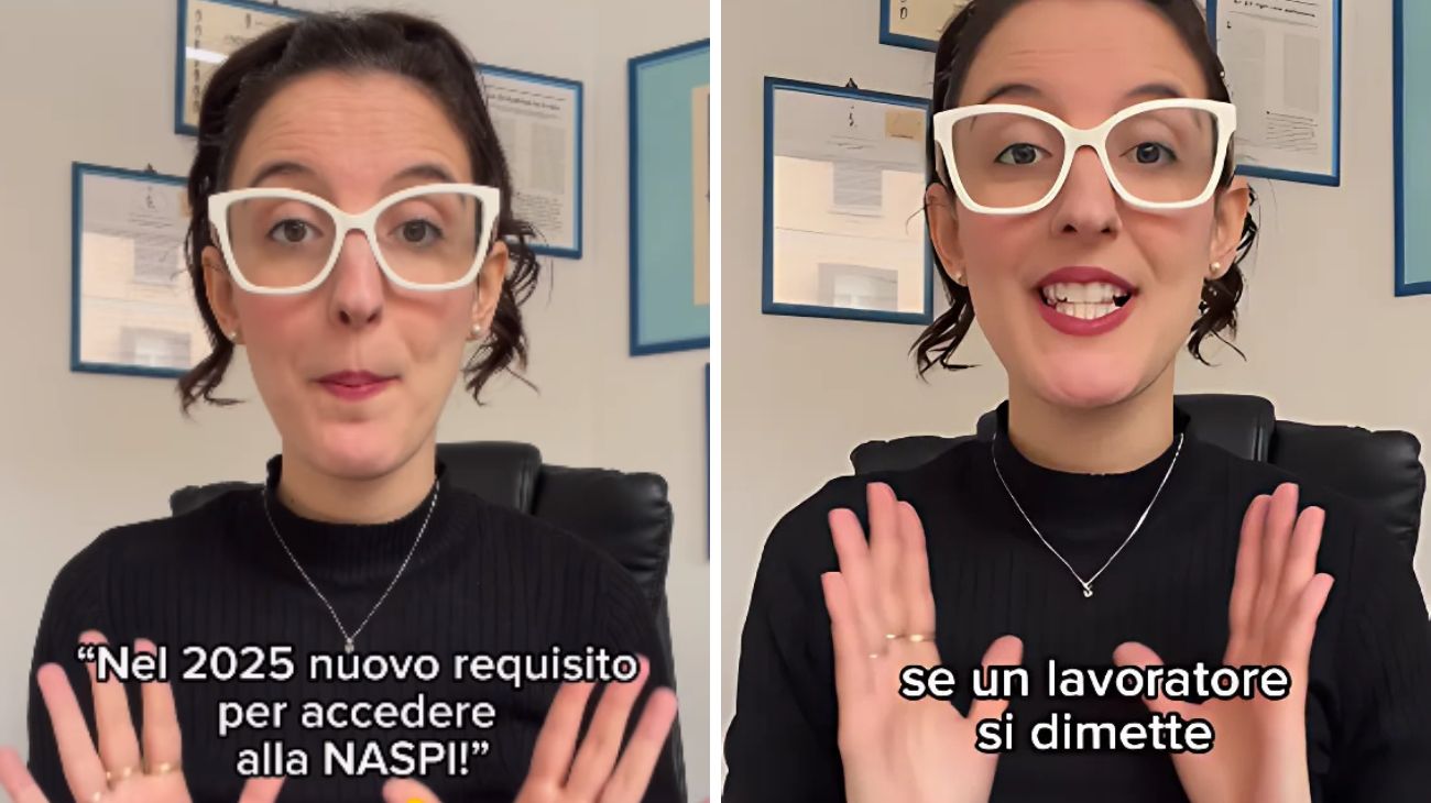 Naspi nuovo requisito