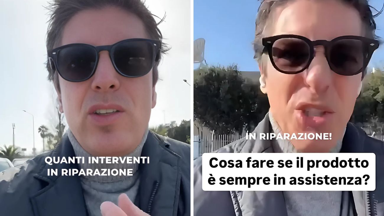 Negozi assistenza