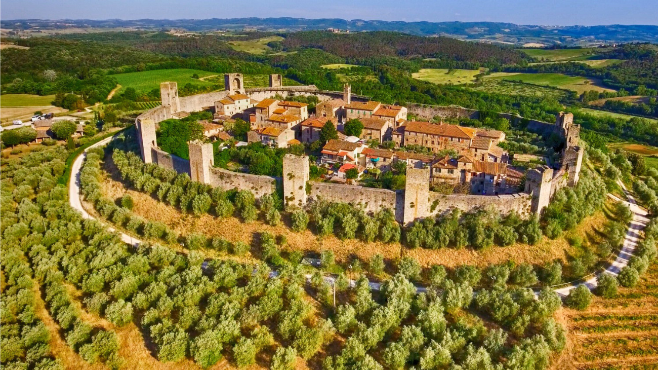 Monteriggioni