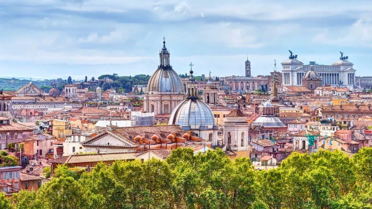 Roma Ferrovie dello Stato