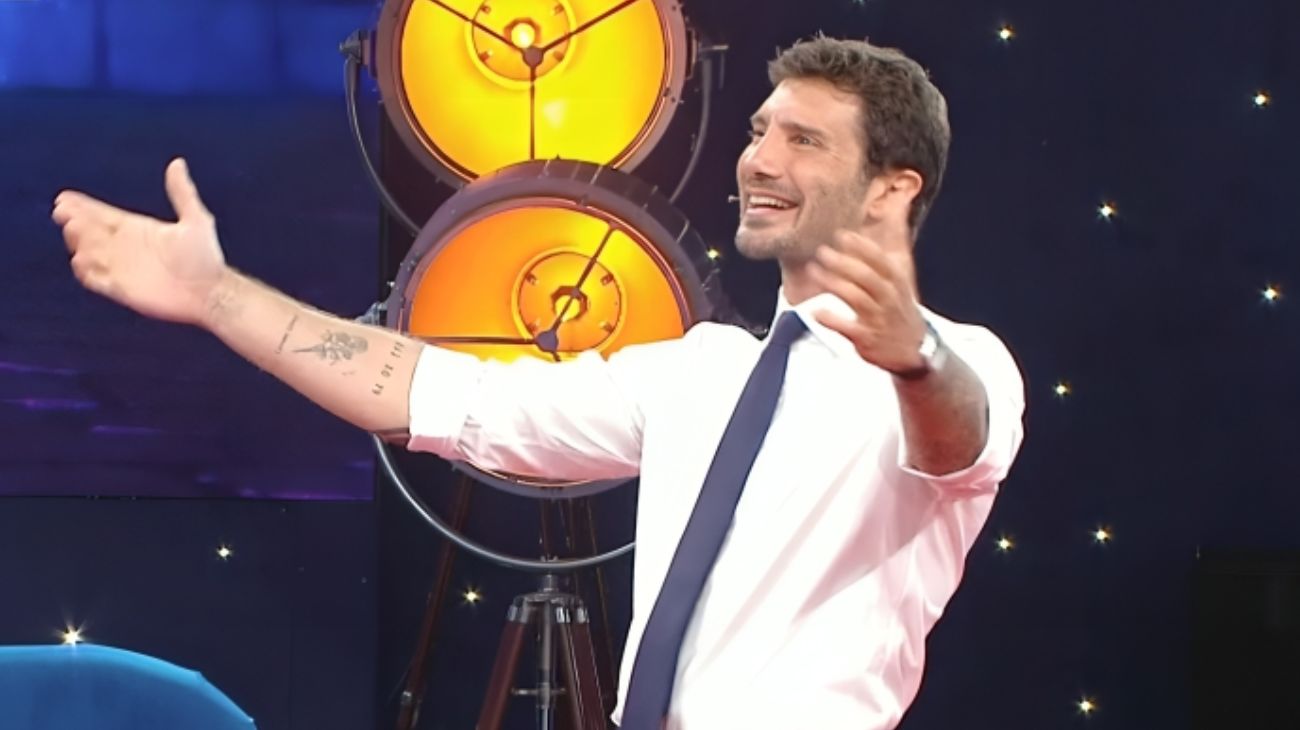 Stefano De Martino